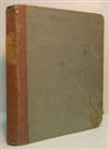 ITALY VAUGHAN, THOMAS WRIGHT. A View of the Present State of Sicily, its Rural Economy, Population, and Produce.  1811